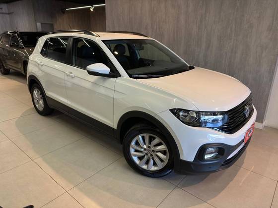 VOLKSWAGEN T-CROSS 1.0 200 TSI TOTAL FLEX AUTOMÁTICO VOLKSWAGEN T-CROSS 1.0 200 TSI TOTAL FLEX AUTOMÁTICO